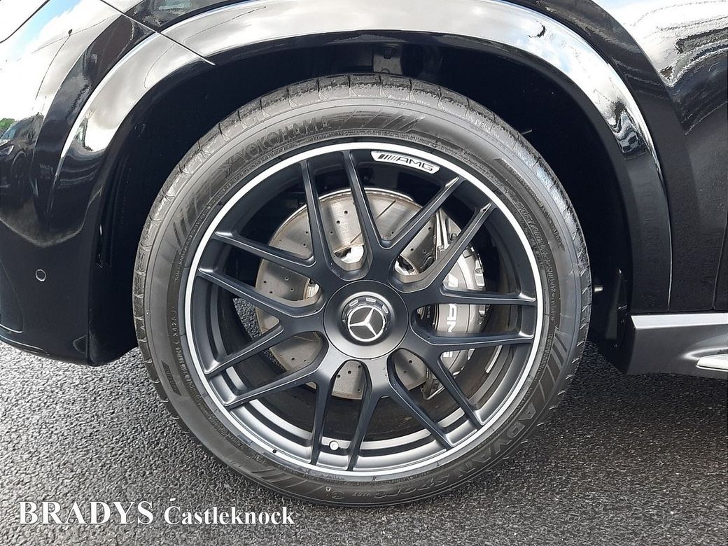 2026 Mercedes-Benz GLE Class