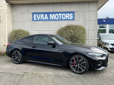 2022 BMW 4 Series