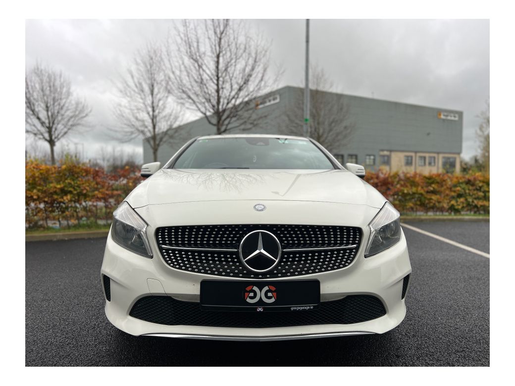 2016 Mercedes-Benz A Class