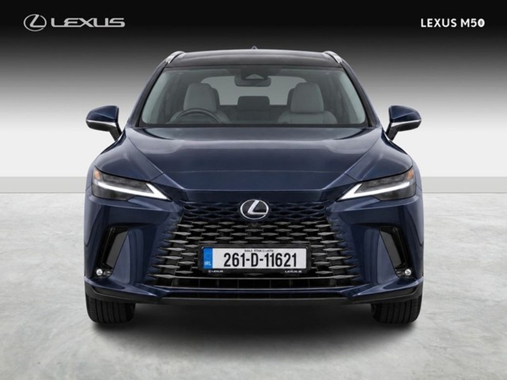2026 Lexus RX450h+