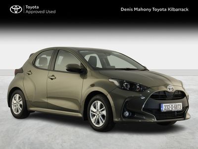 2023 Toyota Yaris