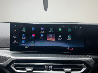 2023 BMW 3 Series