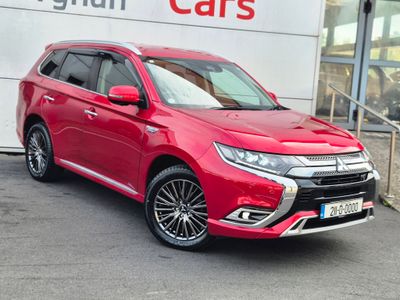 2021 Mitsubishi Outlander