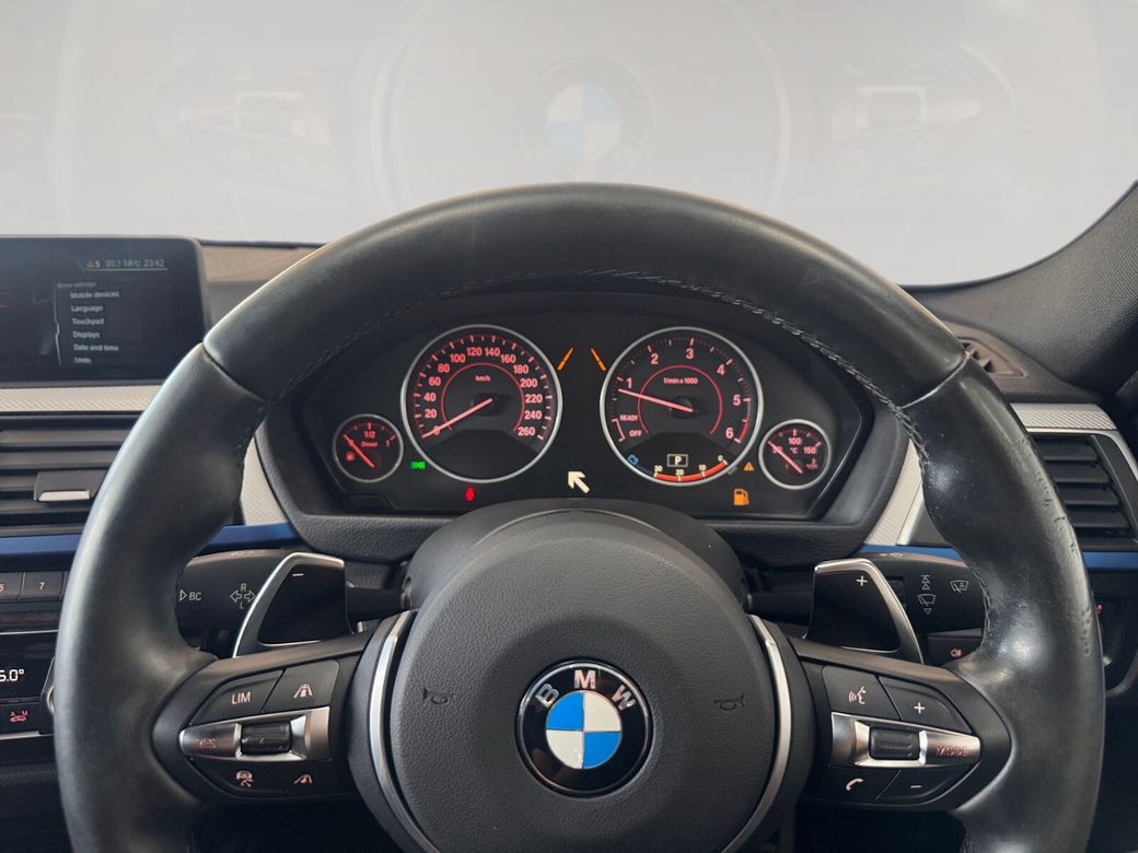 2016 BMW 3 Series