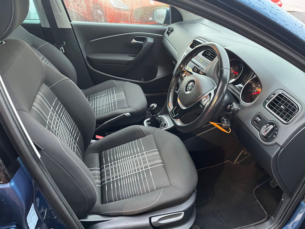 2016 Volkswagen Polo