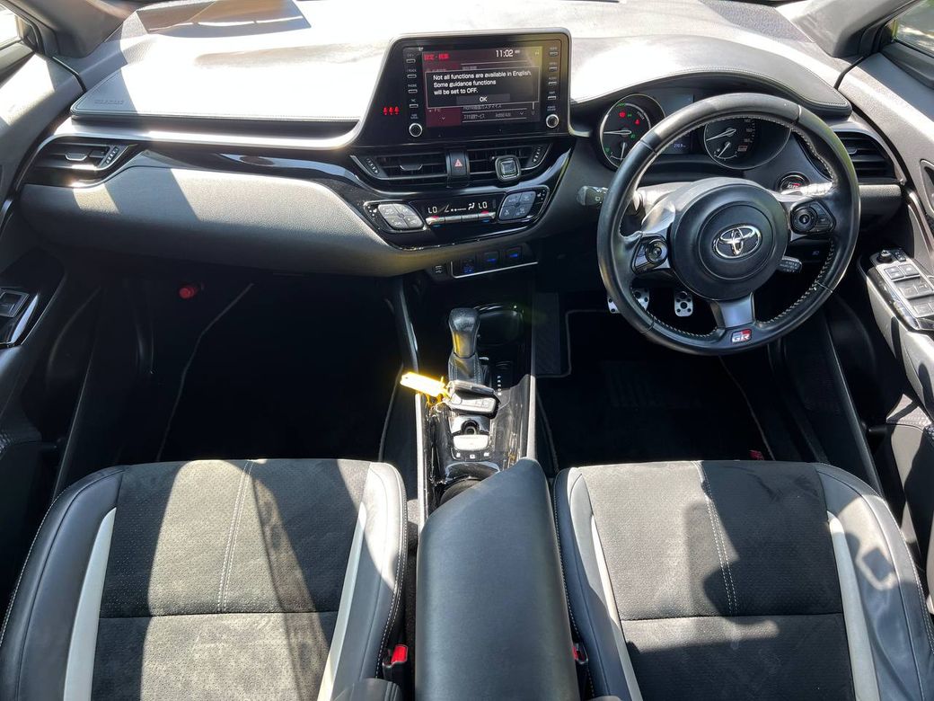 2020 Toyota C-HR