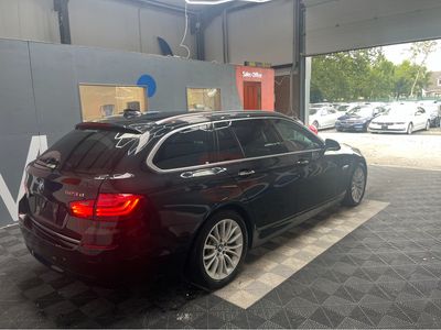 2016 BMW 5 Series