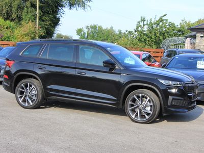 2022 Skoda Kodiaq