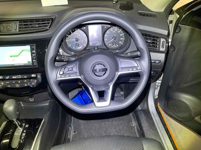 2019 Nissan X-Trail