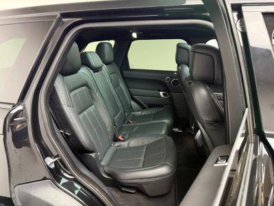 2021 Land Rover Range Rover Sport