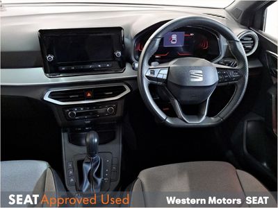 2026 SEAT Ibiza