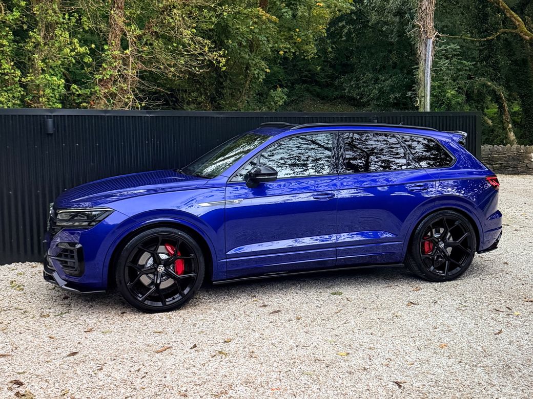 2023 Volkswagen Touareg