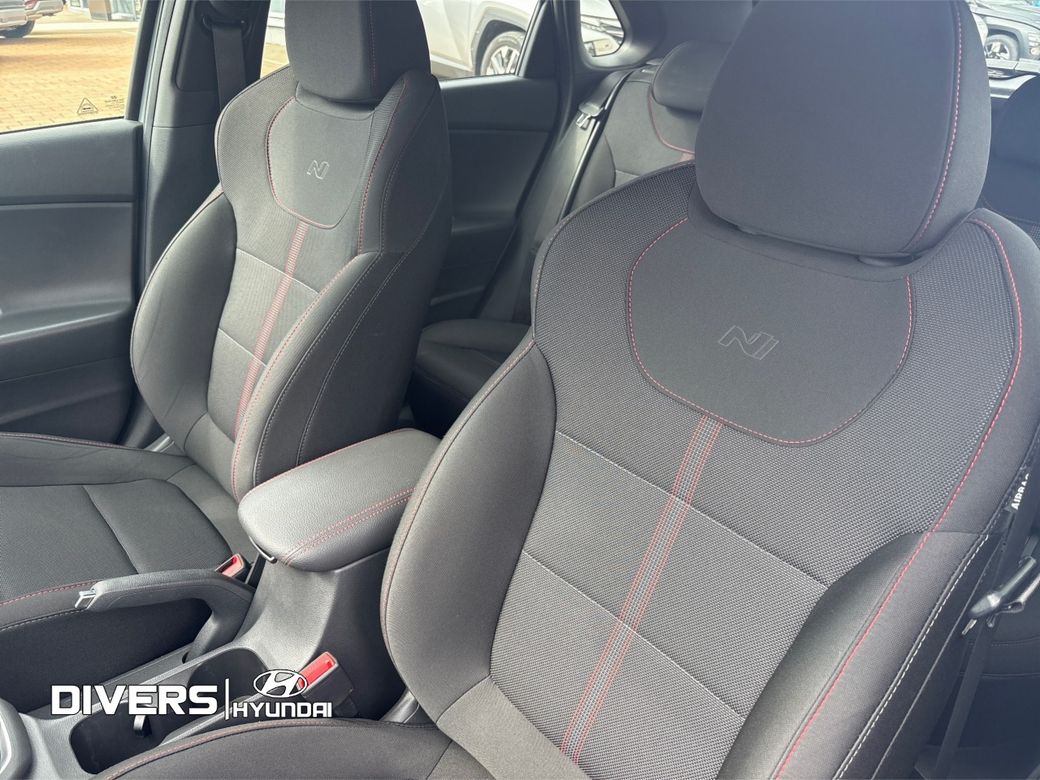 2022 Hyundai i30