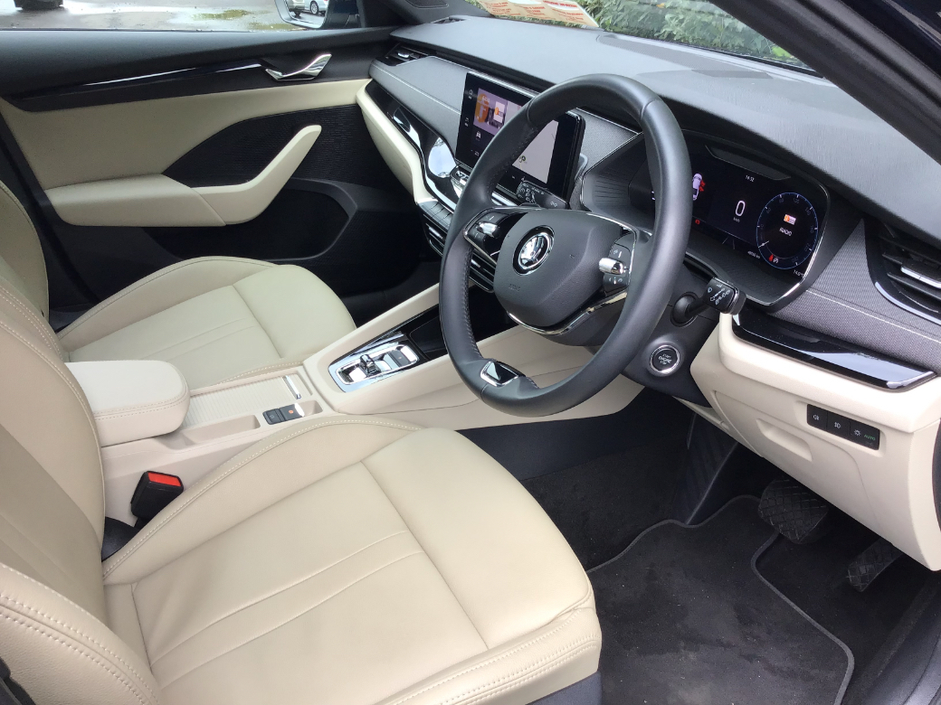 2023 Skoda Octavia