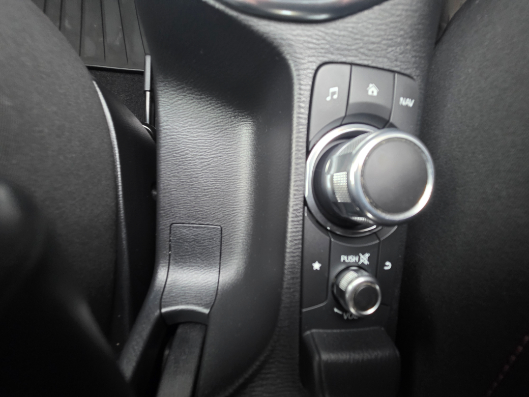 2015 Mazda Mazda2