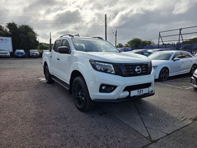 2019 Nissan Navara