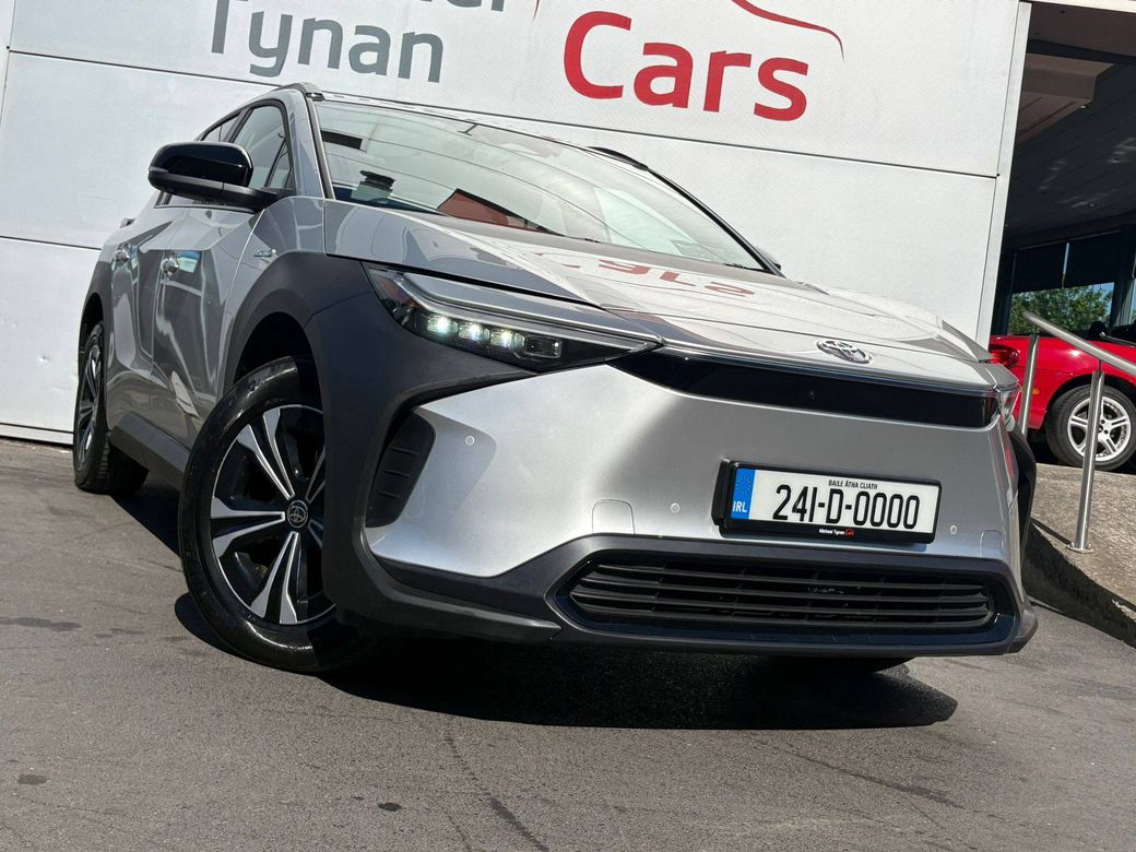 2024 Toyota bZ4X