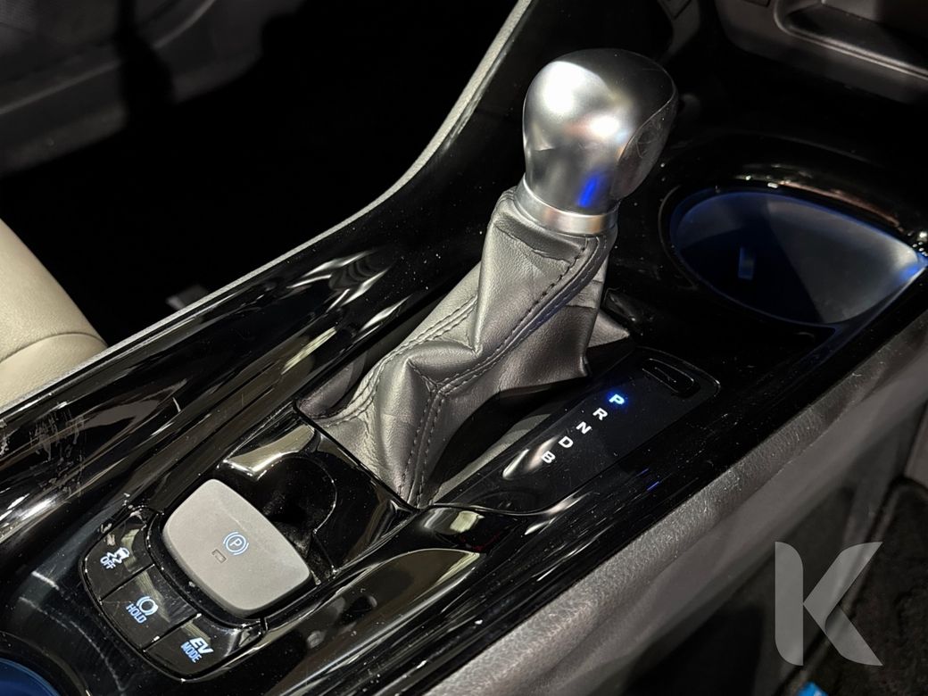 2020 Toyota C-HR