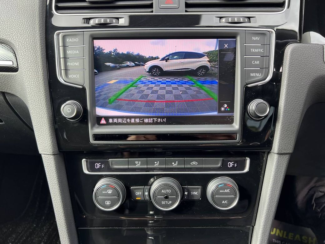 2014 Volkswagen Golf