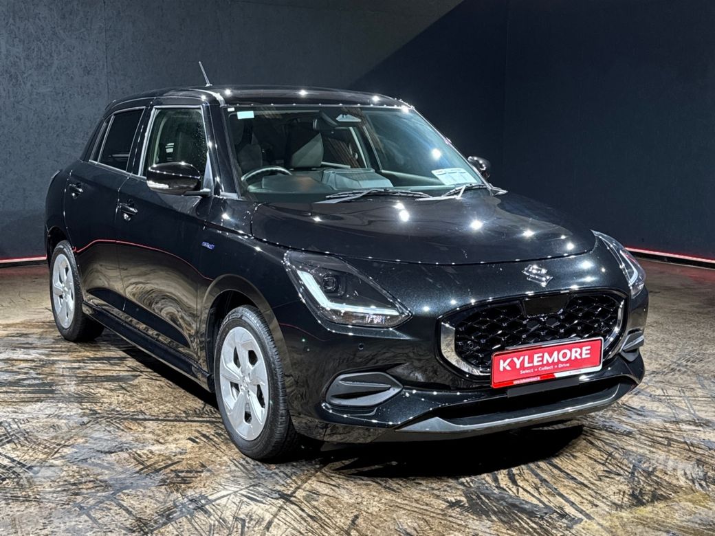 2024 Suzuki Swift