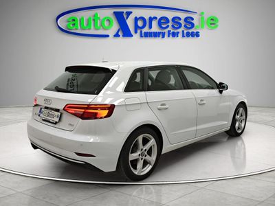 2017 Audi A3