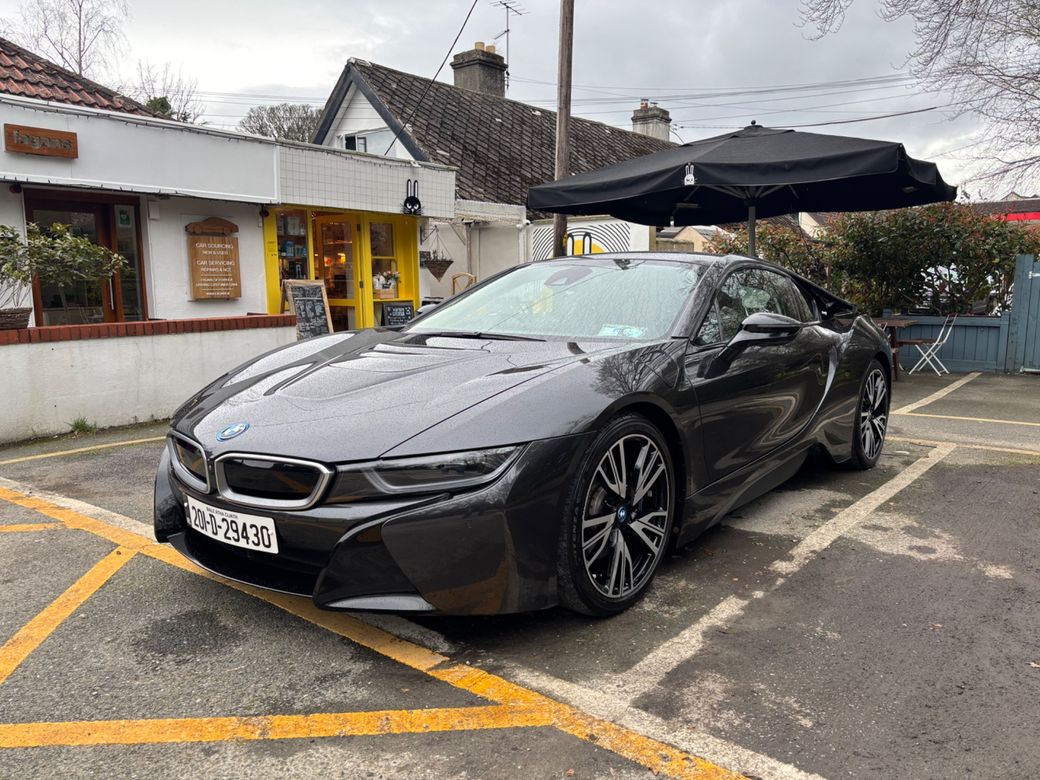 2020 BMW i8