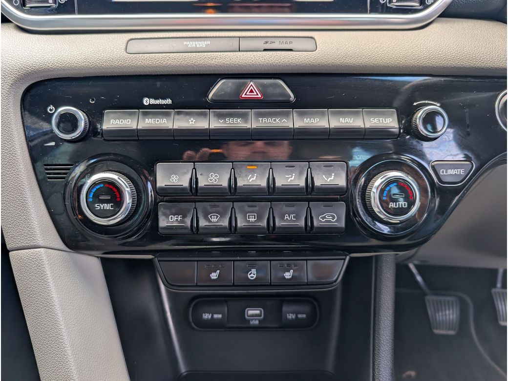 2019 Kia Sportage