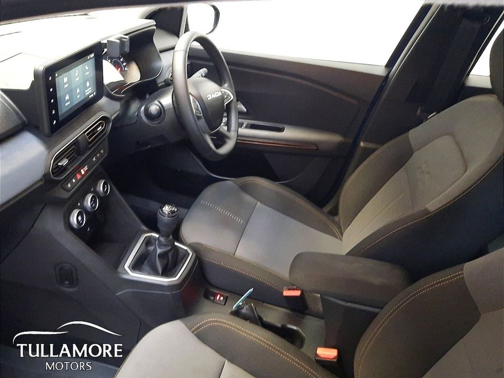 2024 Dacia Sandero Stepway