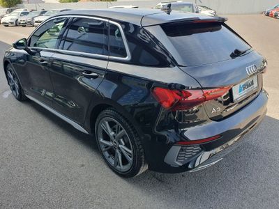 2021 Audi A3