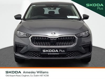 2024 Skoda Scala