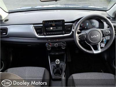 2025 Kia Stonic