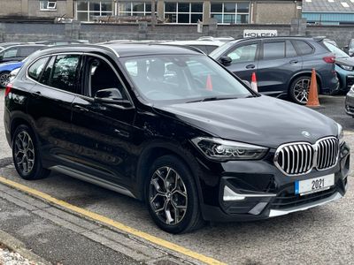 2021 BMW X1