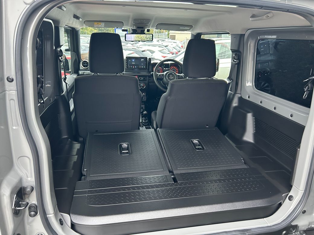 2024 Suzuki Jimny