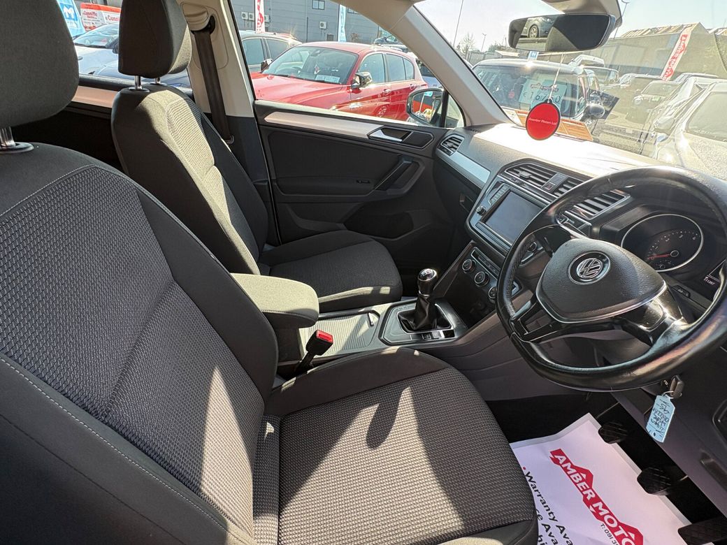 2016 Volkswagen Tiguan