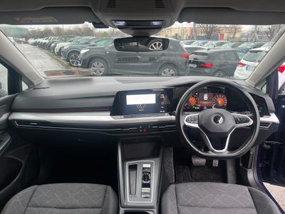 2021 Volkswagen Golf