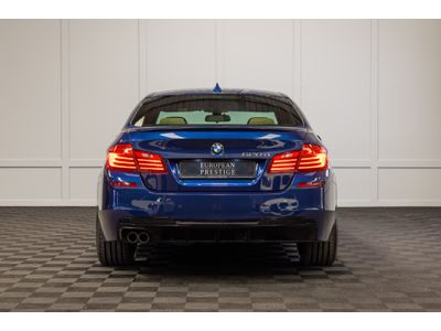 2016 BMW 5 Series