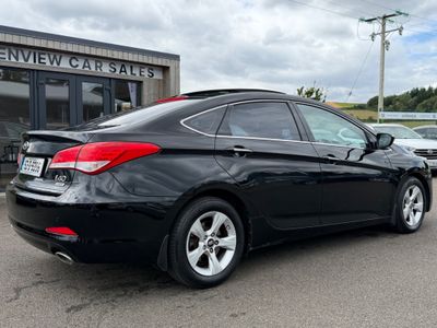 2015 Hyundai i40