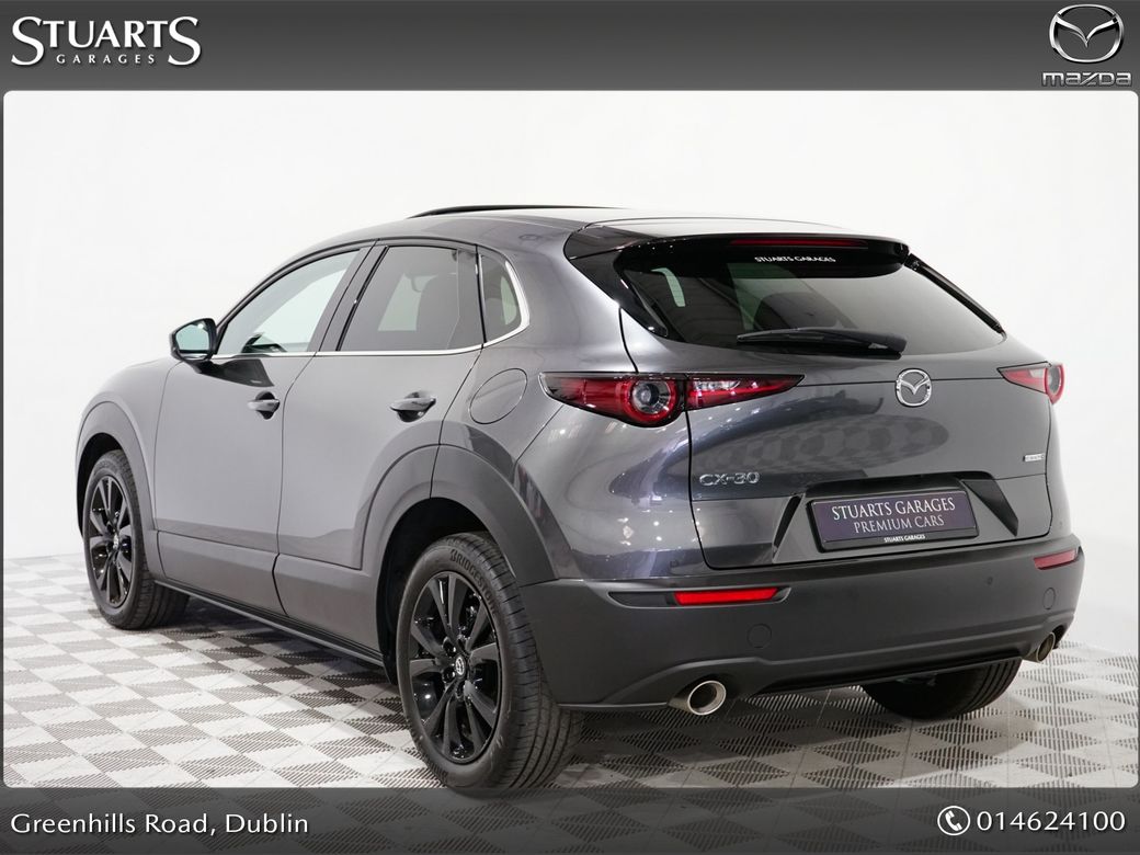 2026 Mazda CX-30