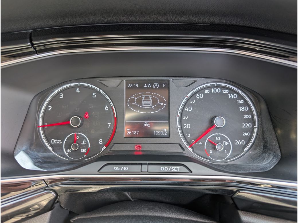 2020 Volkswagen T-Cross
