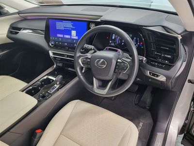 2025 Lexus RX