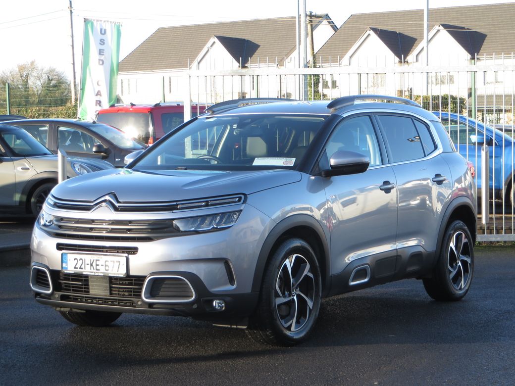 2022 Citroen C5 Aircross