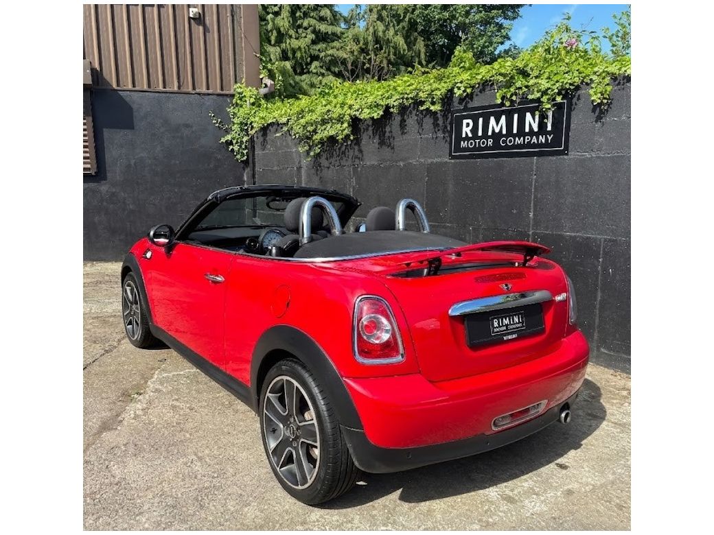 2013 Mini Roadster