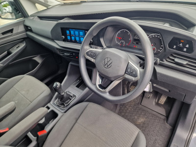 2021 Volkswagen Caddy