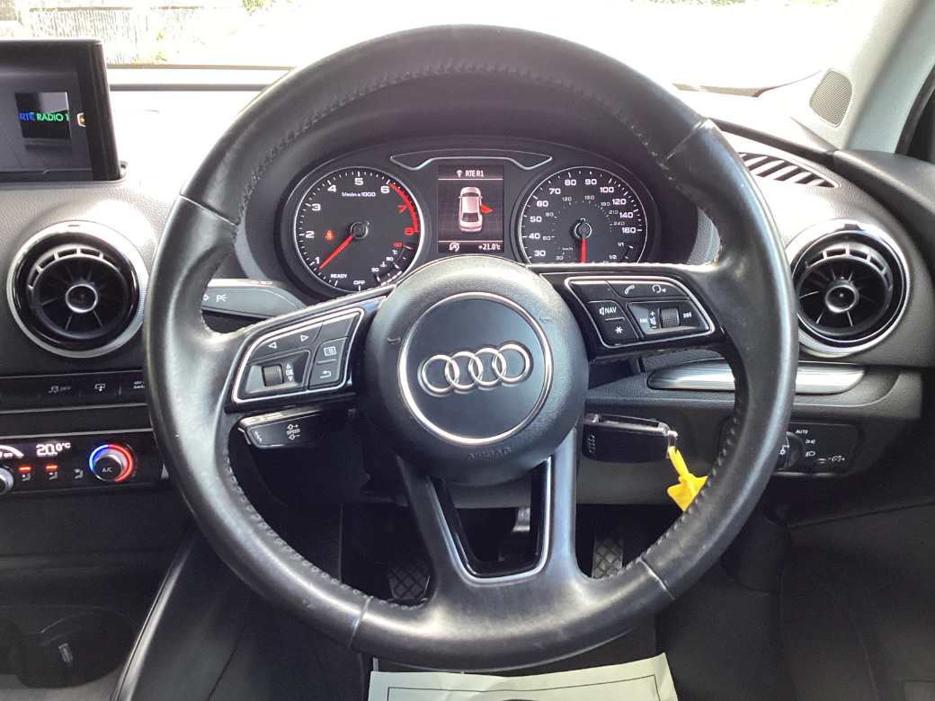 2017 Audi A3