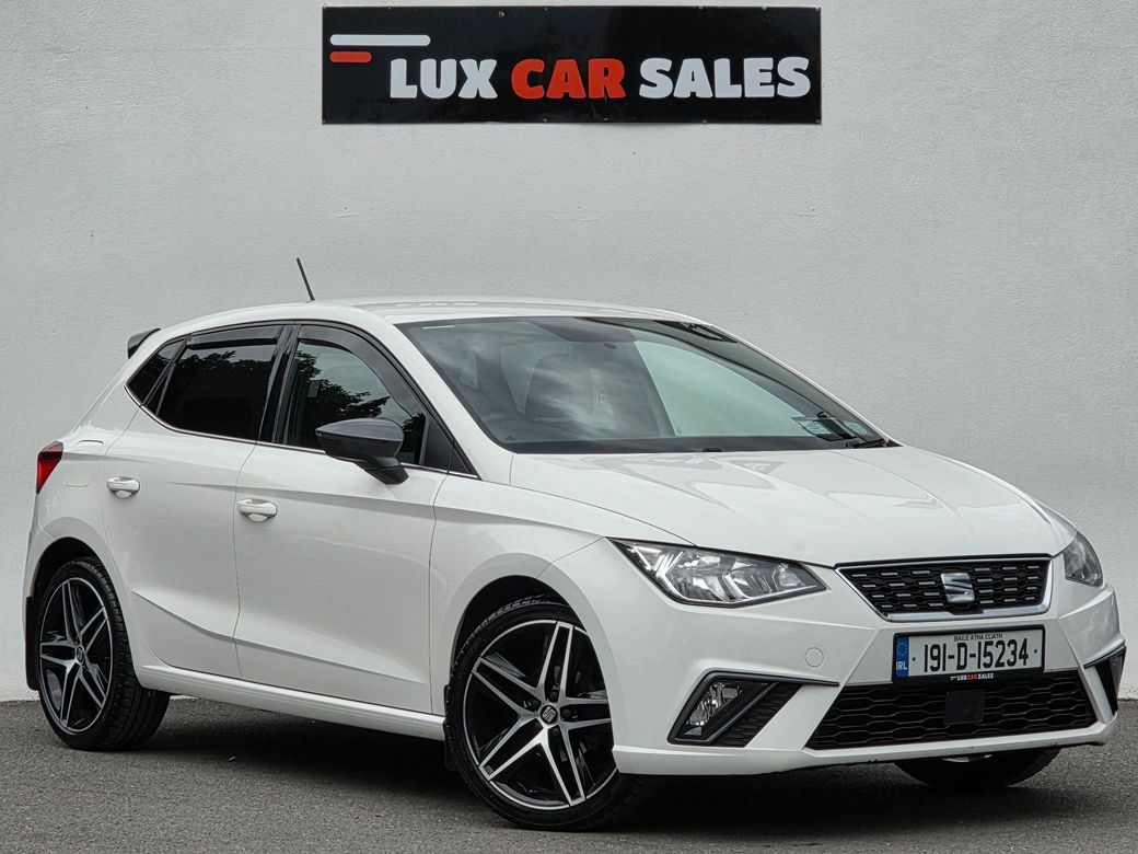 2019 SEAT Ibiza