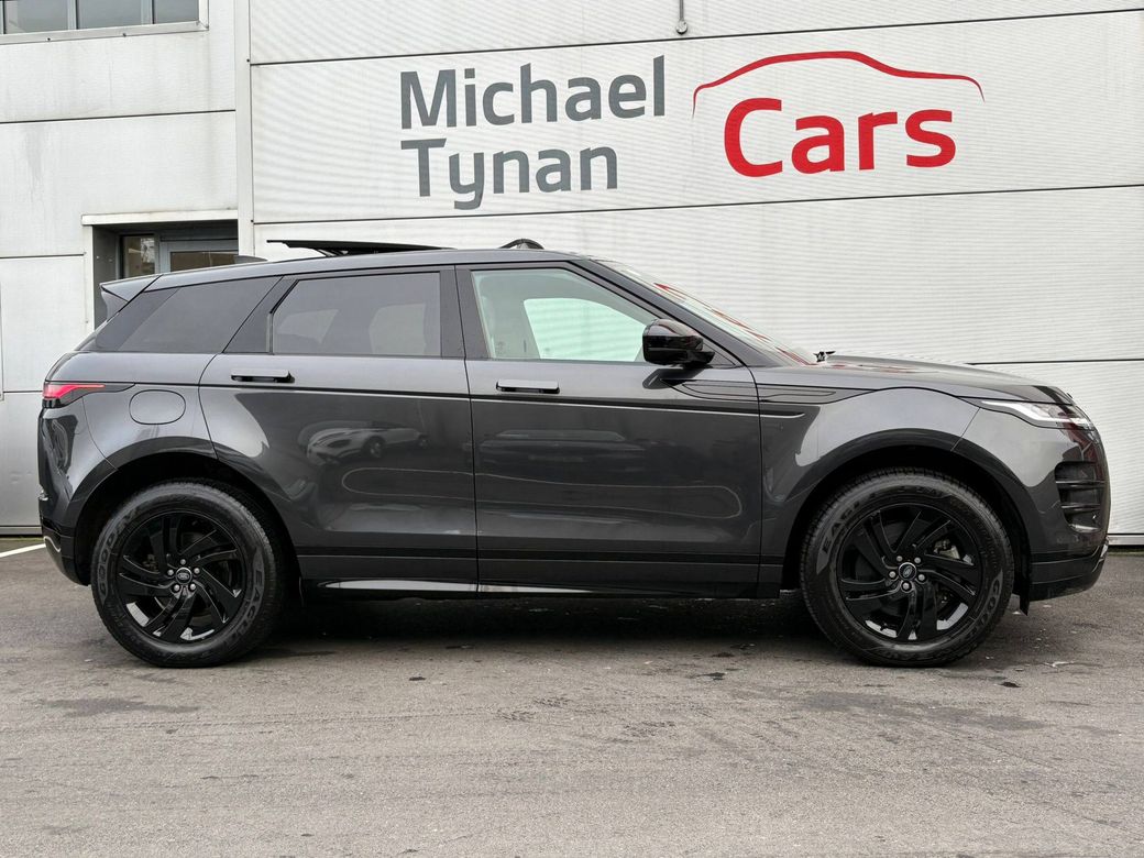 2022 Land Rover Range Rover Evoque