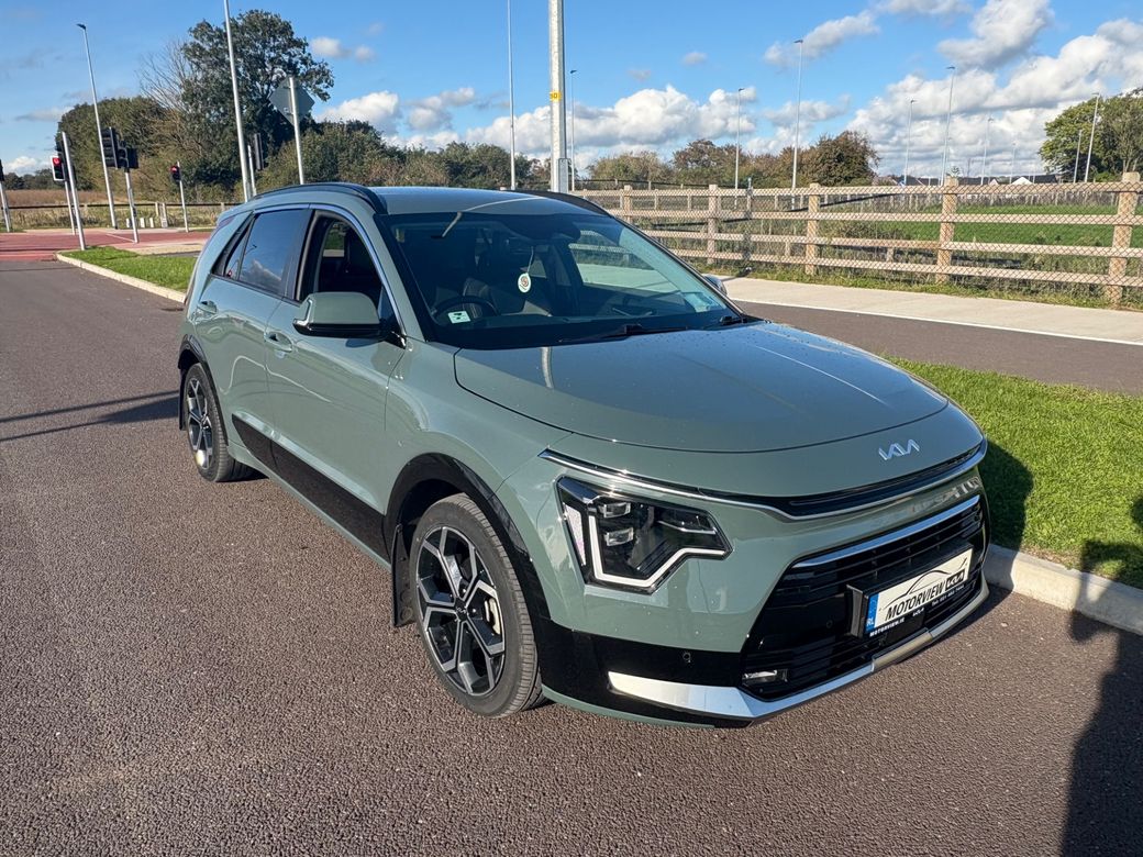 2023 Kia Niro