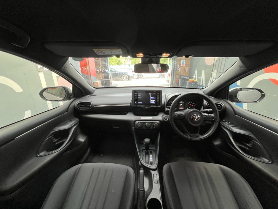 2020 Toyota Yaris