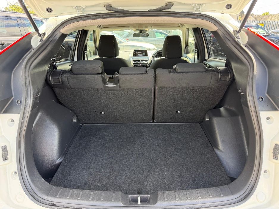 2019 Mitsubishi Eclipse Cross