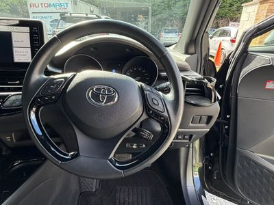 2021 Toyota C-HR